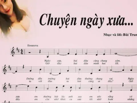 Chuyện ngày xưa