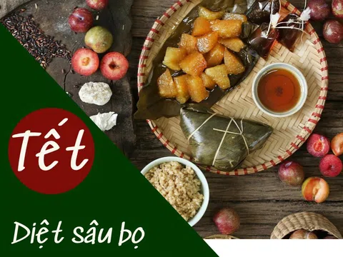 Tết Diệt sâu bọ