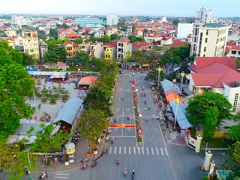 Vĩnh Phúc: Tp Phúc Yên xây dựng nếp sống văn minh đô thị