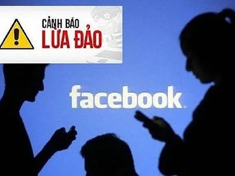 Giả danh trên Facebook