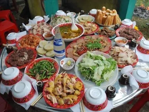 Đám giỗ