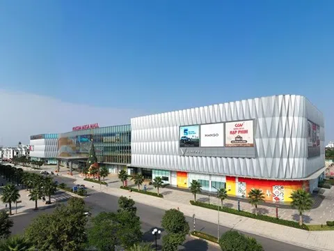 Vincom Mega Mall Ocean Park trở thành “Trung tâm thương mại tốt nhất Việt Nam 2022”