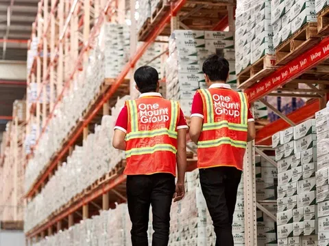 One Mount được Google vinh danh là doanh nghiệp logistics xuất sắc nhất năm 2021