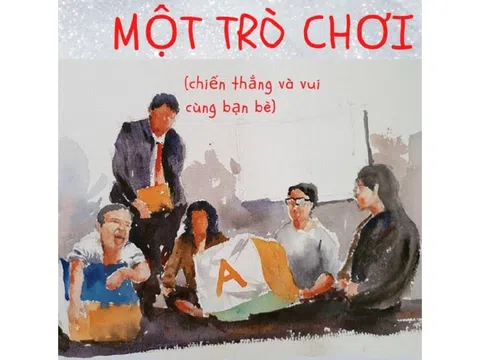 Học tập như một trò chơi