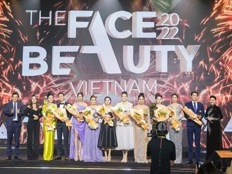 Tôn vinh thương hiệu vàng làm đẹp Việt Nam - Hội nhập quốc tế (Viet Nam Brand Beauty Valua 2022) - Nâng tầm chất lượng sản phẩm, dịch vụ làm đẹp của các doanh nghiệp.