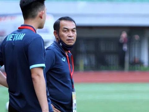 U19 Việt Nam thua “tâm phục khẩu phục"