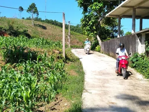 Tuyên Quang: Chiêm Hóa phát triển giao thông gắn với xây dựng nông thôn mới