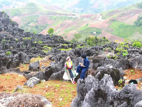 Hà Giang: Chương trình Qua những miền di sản Việt Bắc được khai mạc tối 26/8