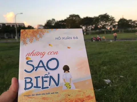 “Những con sao biển” - Bài học về tình yêu thương và sức sống mãnh liệt của con người