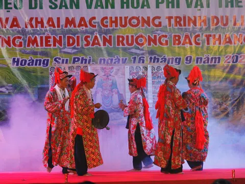 Hà Giang: Phát huy Di sản ruộng bậc thang Hoàng Su Phì gắn với phát triển kinh tế du lịch