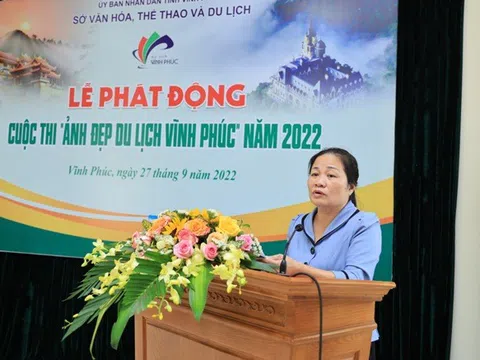 Vĩnh Phúc: Phát động cuộc thi “ Ảnh đẹp Du lịch Vĩnh Phúc” năm 2022