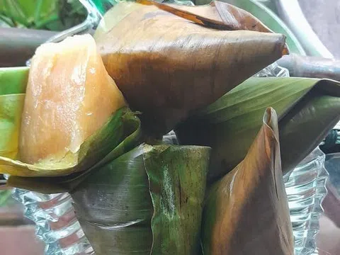 Bánh ít bột mì