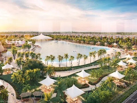 Nhận “ưu đãi vàng”, nhà đầu tư chắc thắng ở Vinhomes Ocean Park 3 - The Crown