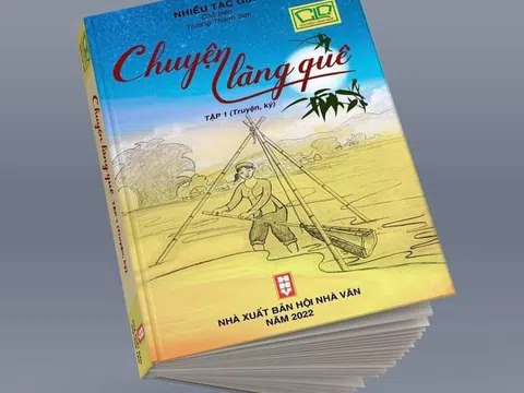 Cuốn sách của những “nhà văn trẻ” tuổi 70