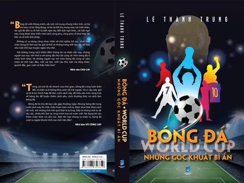 Lê Thành Trung - Cơn mơ băng giá - Bóng đá - World Cup - Những góc khuất bí ẩn