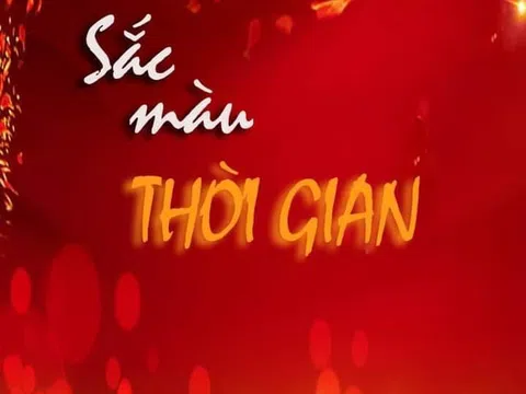 Những cung bậc cảm xúc trong “Sắc màu thời gian”