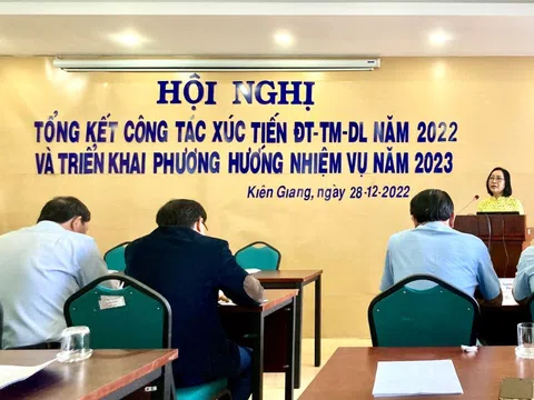 Kiên Giang: Nhiều hoạt động xúc tiến đầu tư, thương mại và du lịch có hiệu quả thiết thực