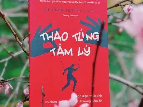 Thao túng tâm lý