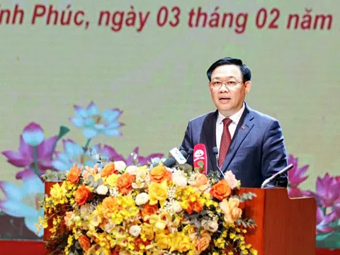 Vĩnh Phúc: Kỷ niệm 93 năm ngày thành lập Đảng và 60 năm Bác Hồ về thăm