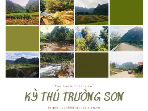 Kỳ thú Trường Sơn