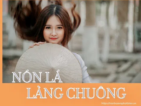 Nón lá làng Chuông