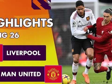 Đôi điều về trận đấu giữa Liverpool và Manchester