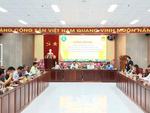 Kiên Giang: Xây dựng, phát triển  gowin99 
, con người đáp ứng yêu cầu phát triển bền vững