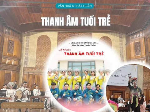 Thanh âm tuổi trẻ