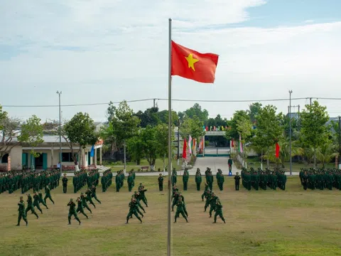 Kiên Giang: Tiểu đoàn Huấn luyện Cơ động Bộ đội biên phòng tỉnh xây dựng đơn vị vững mạnh toàn diện