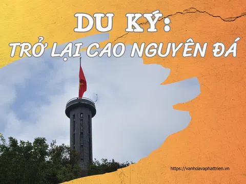 Du ký: Trở lại cao nguyên đá