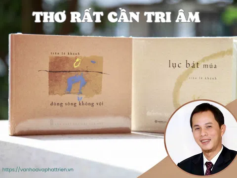 Thơ rất cần tri âm