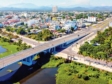 Quảng Nam: Căn cứ địa, sự hình thành thị uỷ và phát triển lực lượng cách mạng của Tam Kỳ