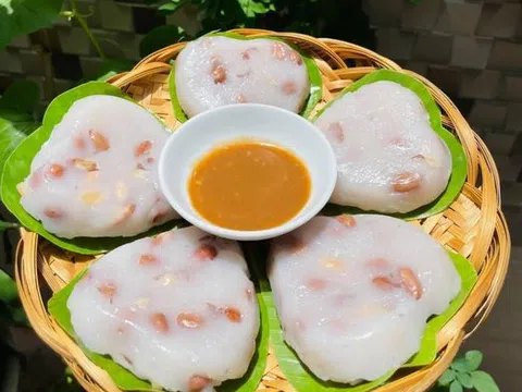 Bánh đúc ngô