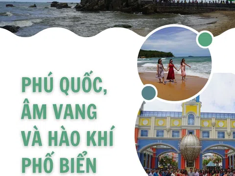 Phú Quốc, âm vang và hào khí phố biển