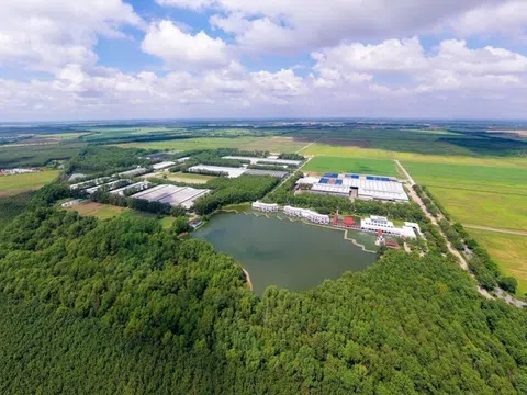 Trang trại “Green Farm”, “Trung hòa Carbon” – Những bước chân đầu tiên của Vinamilk trong lộ trình đến Net Zero