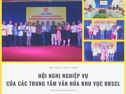 Hội nghị nghiệp vụ của các Trung tâm  gowin99 
 khu vực ĐBSCL