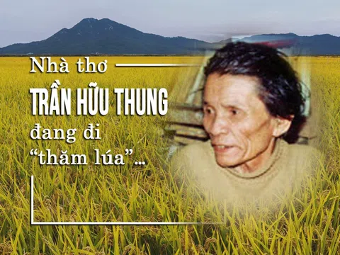 Viếng ông “Thăm lúa”