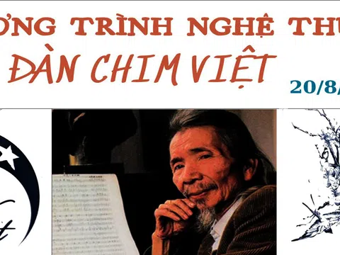 Chương trình nghệ thuật Đàn chim Việt