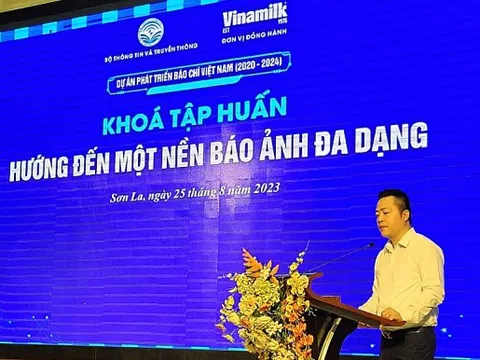 Hướng đến một nền báo ảnh đa dạng