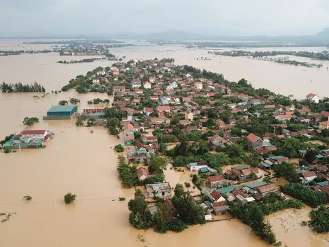 Chủ động ứng phó và giảm thiểu thiệt hại do mưa lũ