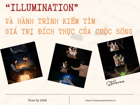 “Illumination” và hành trình kiếm tìm giá trị đích thực của cuộc sống