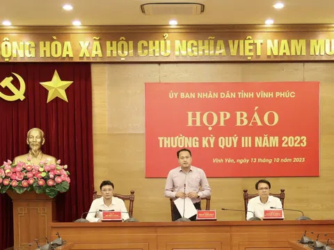 Vĩnh Phúc:  Triển khai nhiệm vụ trọng tâm phát triển kinh tế  gowin99  những tháng cuối năm