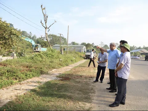 Vĩnh Phúc: Tp Vĩnh Yên tháo dỡ 21 công trình xây dựng trái phép ở phường Khai Quang