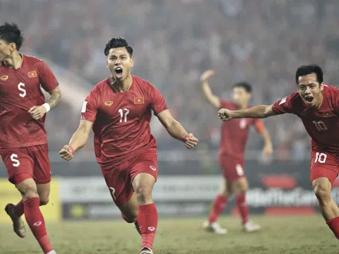 Cập nhật lịch thi đấu của tuyển Việt Nam ở vòng loại thứ 2 World Cup 2026