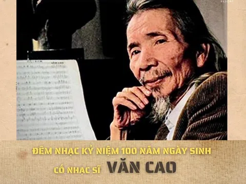 Đêm nhạc “Suối Mơ”