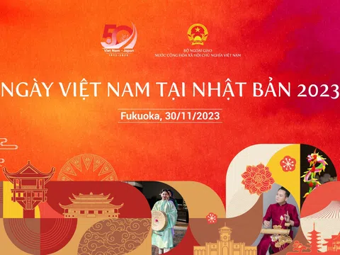 Ngày Việt Nam tại Nhật Bản 2023: Tôn vinh tình hữu nghị nửa thế kỷ