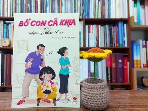 Thấy gì khi “Bố con cà khịa”?