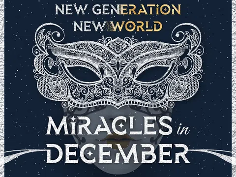 “Miracles in December 2023 chính thức trở lại”