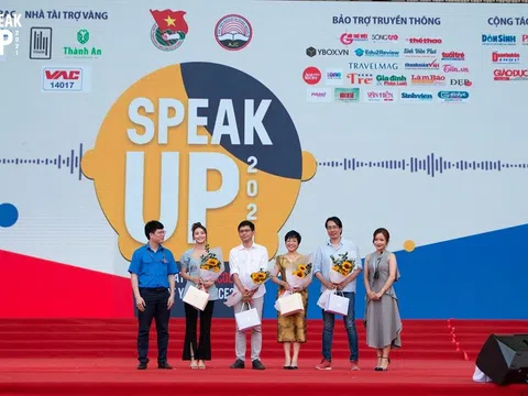 Lan tỏa sức nóng với sự trở lại của Speak Up 2024 - “From Your Mind, To The Mic”