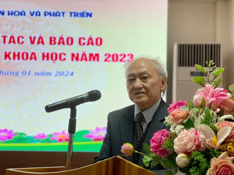 Viện Nghiên cứu  gowin99 
 và Phát triển triển khai công tác năm 2024 và báo cáo kết quả nghiên cứu khoa học năm 2023